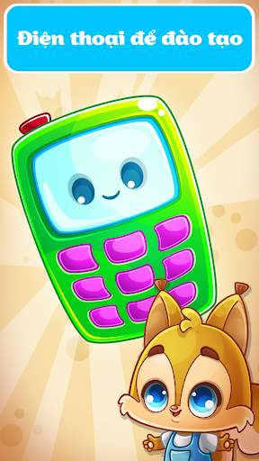 Số BabyPhone và Động vật screenshot 11