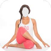 Yoga Girls Photo Montage 1.0