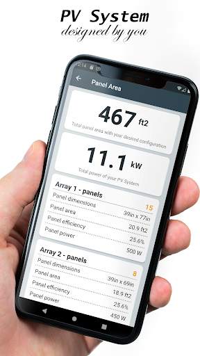 My Solar Panel Lite screenshot 4