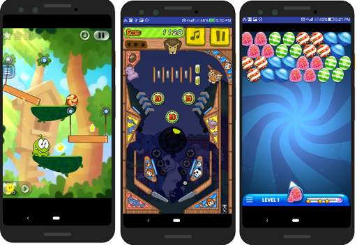 50  Games screenshot 1