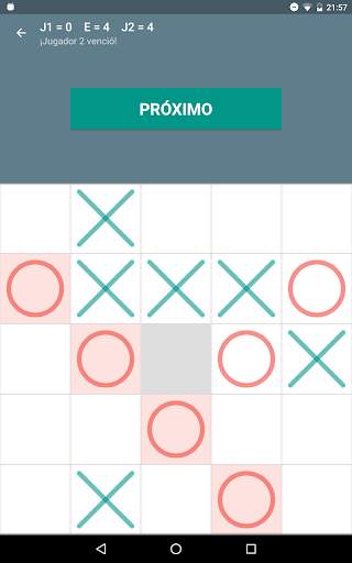 Tres en Línea - Classic Game screenshot 11