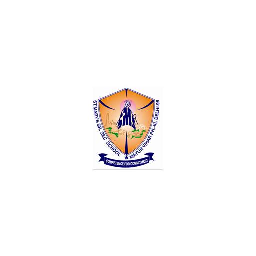 St. Mary's School Mayur Vihar 7.1