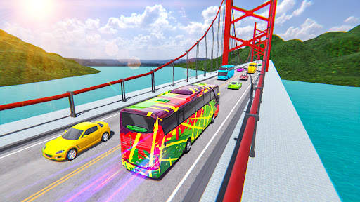 Bus Simulator: City Bus Games screenshot 3