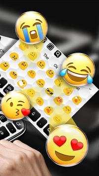 White Keyboard screenshot 2