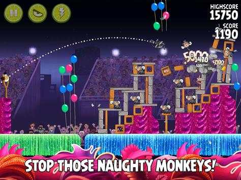 Angry Birds Rio screenshot 7