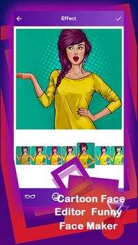 Cartoon Face Editor - Funny Face Maker screenshot 4