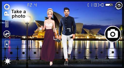 Fashion Vacation - Couple Travel Style screenshot 3