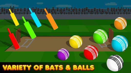 Stickman Cricket - Super Cricket Games screenshot 5