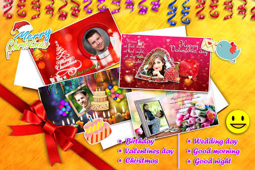 All Greeting Cards Maker screenshot 8