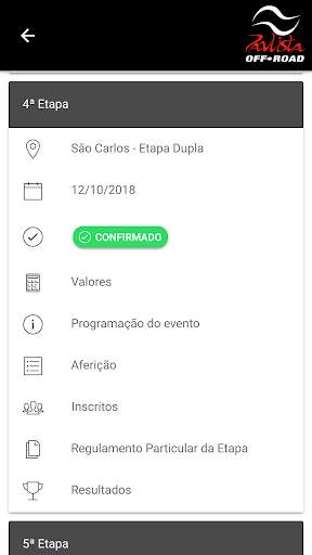 Paulista Off Road screenshot 4