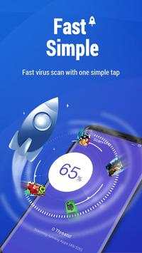 Antivirus Free स्क्रीनशॉट 1