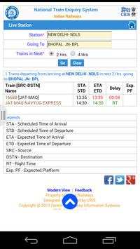 Live Train Status screenshot 6