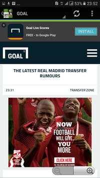 SPORTS NEWS screenshot 16
