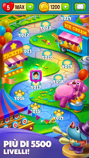 Toy Blast screenshot 4