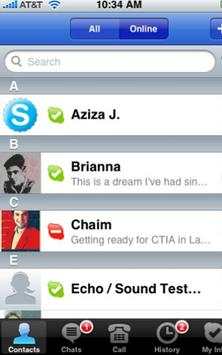 Call For Skype Chat Guide screenshot 2