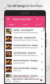 Music Player Mp3 2 تصوير الشاشة