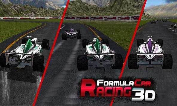 Formula Car Racing 3D screenshot 3