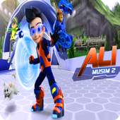 Ejen Ali Movie