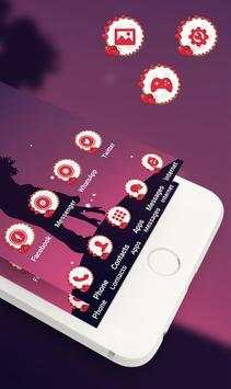 Romantic Launcher screenshot 3