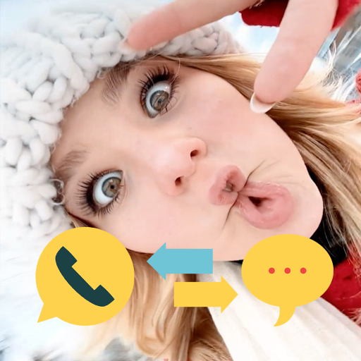 Now United Video Call - Fake Simulator icon