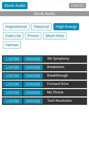 Flixpress screenshot 5