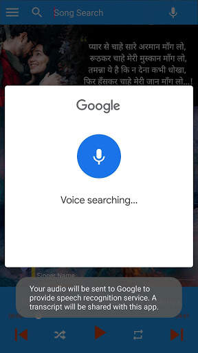MP3 Music player-Listen Music Online screenshot 6