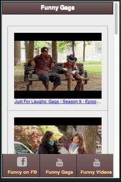 Funny Videos App screenshot 1