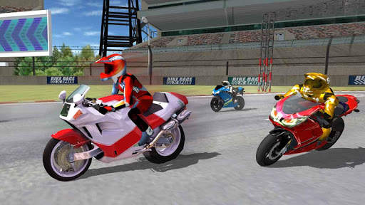 Bike Race Xtreme Speed screenshot 5