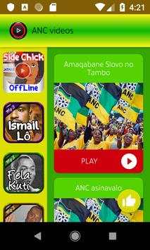 ANC Video Songs - MP4 screenshot 4