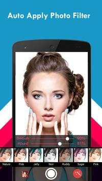 Selfie Camera - Beauty Camera & Editor screenshot 8