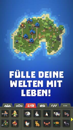 WorldBox - Sandbox Gott Sim screenshot 2