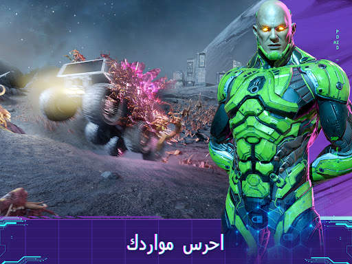 Infinite Galaxy 15 تصوير الشاشة