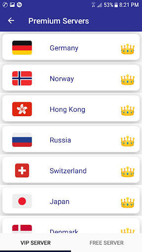 Avatar VPN - Free VPN, Super Fast screenshot 2