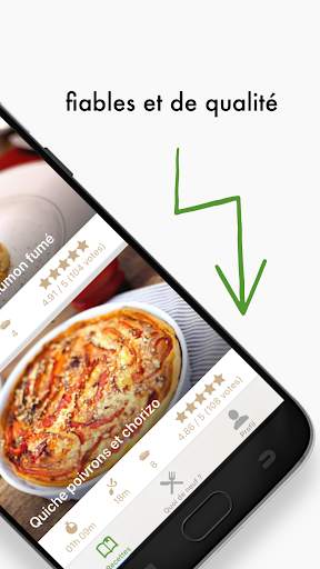 Cookomix - Recettes Thermomix screenshot 2