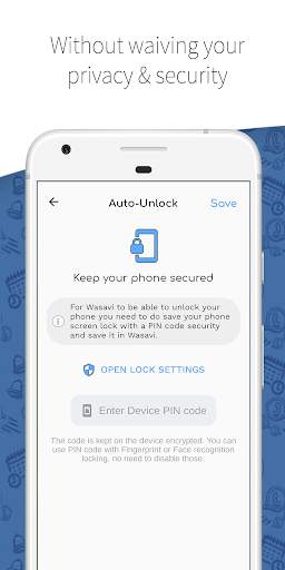 Wasavi: Auto message scheduler screenshot 5
