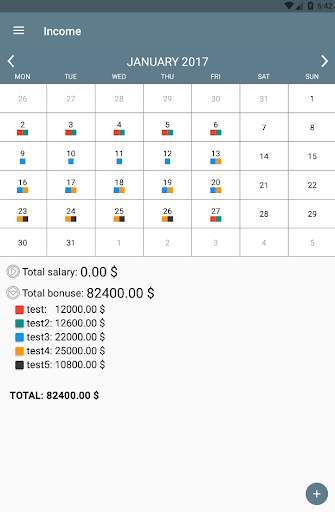Payroll screenshot 10