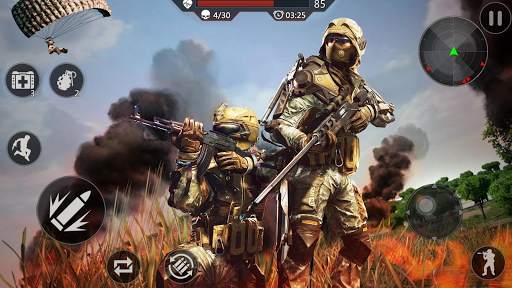 Gun Strike: Counter Terrorist Shooting 3D screenshot 2