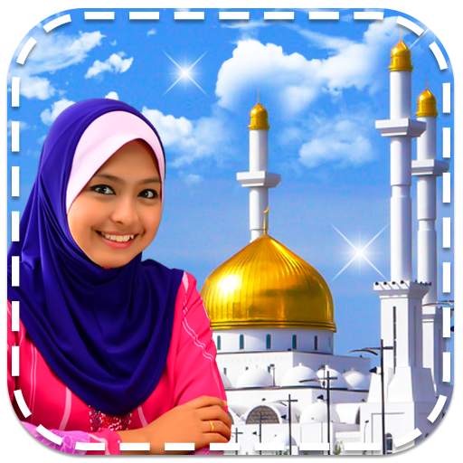 Mosque Photo Frames 1.0.4