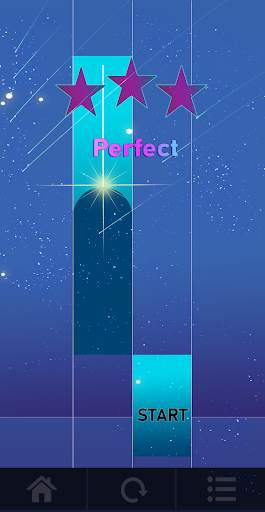 Descendants 3 Piano tiles screenshot 2