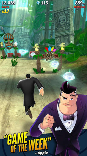 Agent Dash - Run Fast, Dodge Quick! скриншот 10