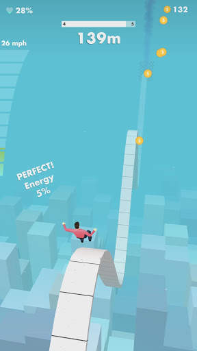 Flip Rush! screenshot 1