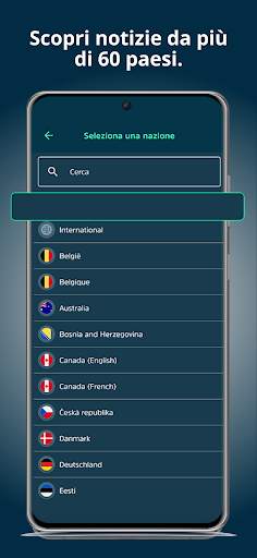 SQUID – Notizie e riviste screenshot 7