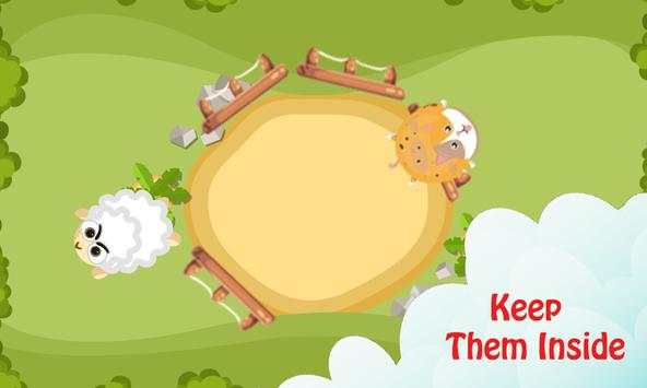 Angry Farm - Wild Frenzy Escape screenshot 3