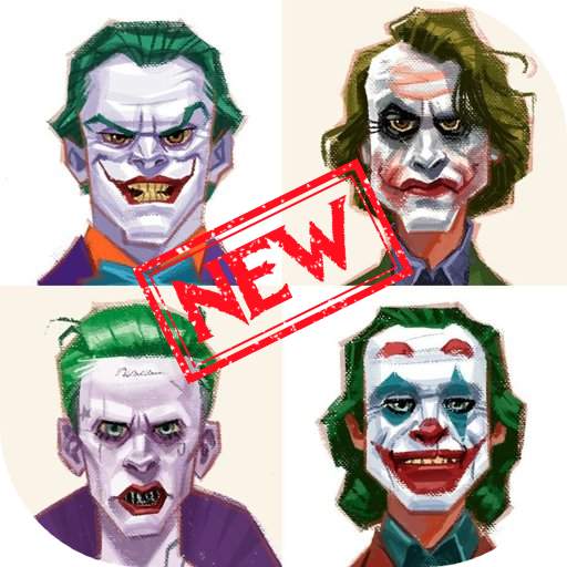 💀 New Joker Wallpaper 4k 1.0
