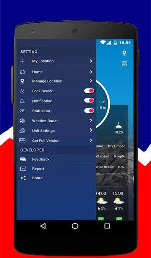 Weather World All Countries screenshot 3
