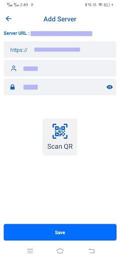 Fusion Client 4 تصوير الشاشة