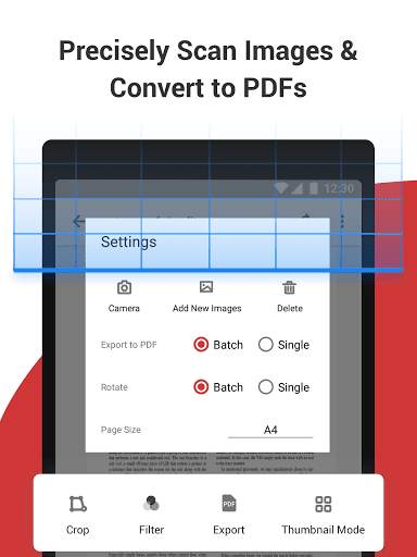 PDF Reader Plus-PDF Viewer & Editor & Epub Reader screenshot 22