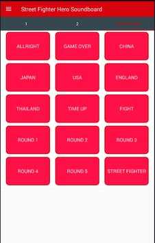 Street Fighter Hero Soundboard screenshot 3