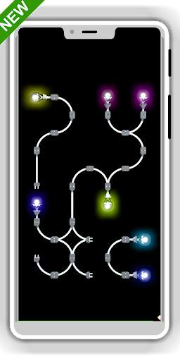 Electrician - Lighten the bulb, plug the pin screenshot 5