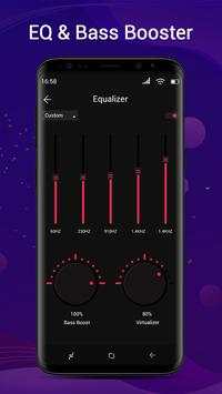 Music Player screenshot 4